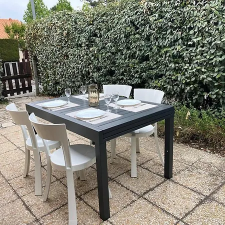 别墅 Patio Avec Jardin - 3 Pers. - Fr-1-413-277 *